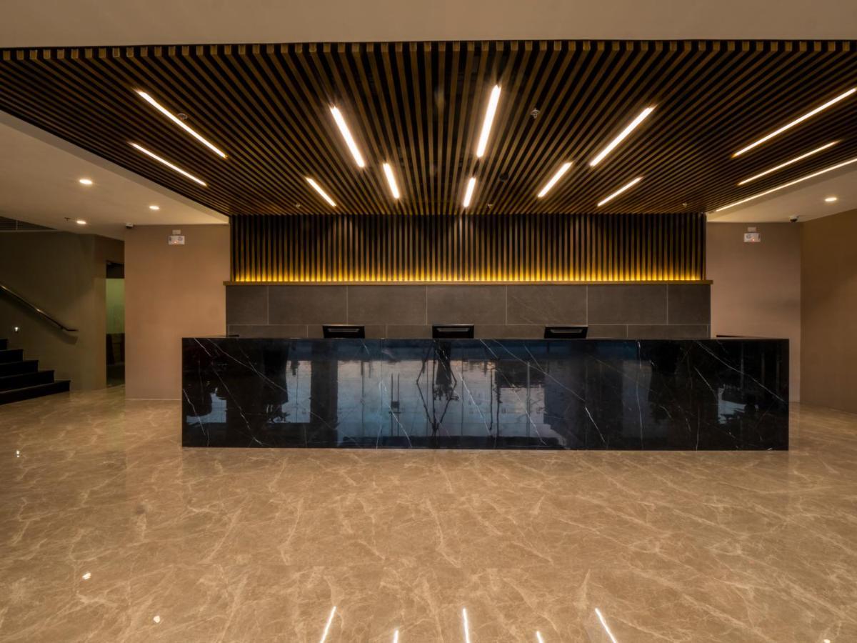 Sequoia Hotel Manila Bay Paranaque City 외부 사진