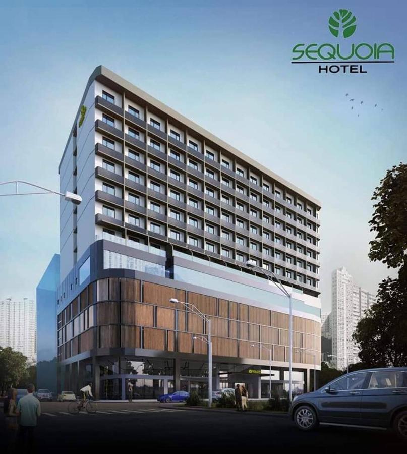 Sequoia Hotel Manila Bay Paranaque City 외부 사진