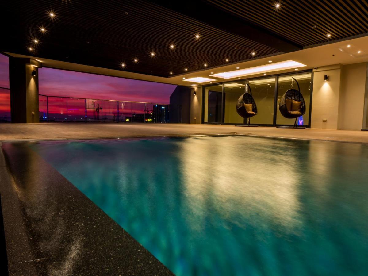 Sequoia Hotel Manila Bay Paranaque City 외부 사진