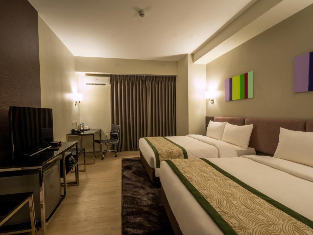 Sequoia Hotel Manila Bay Paranaque City 외부 사진