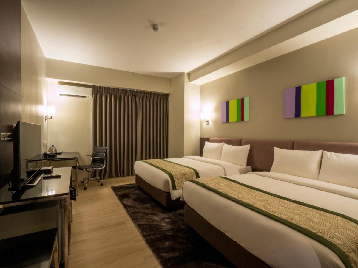 Sequoia Hotel Manila Bay Paranaque City 외부 사진
