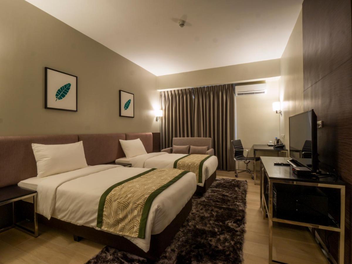 Sequoia Hotel Manila Bay Paranaque City 외부 사진