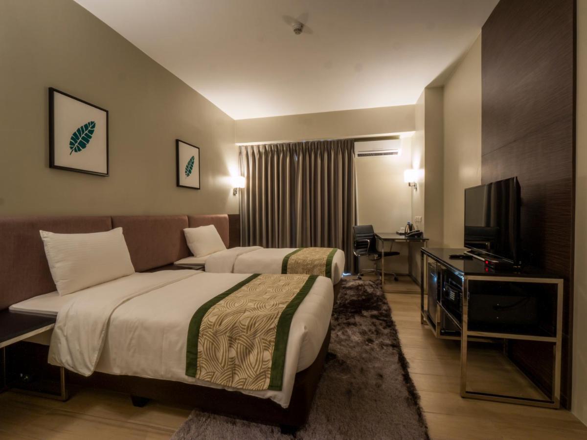 Sequoia Hotel Manila Bay Paranaque City 외부 사진